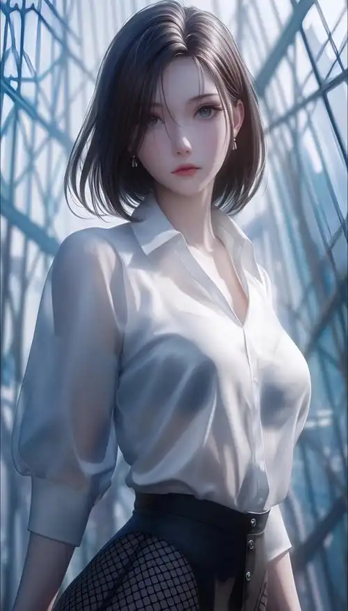图集第3张：雨夜里的对峙时刻
